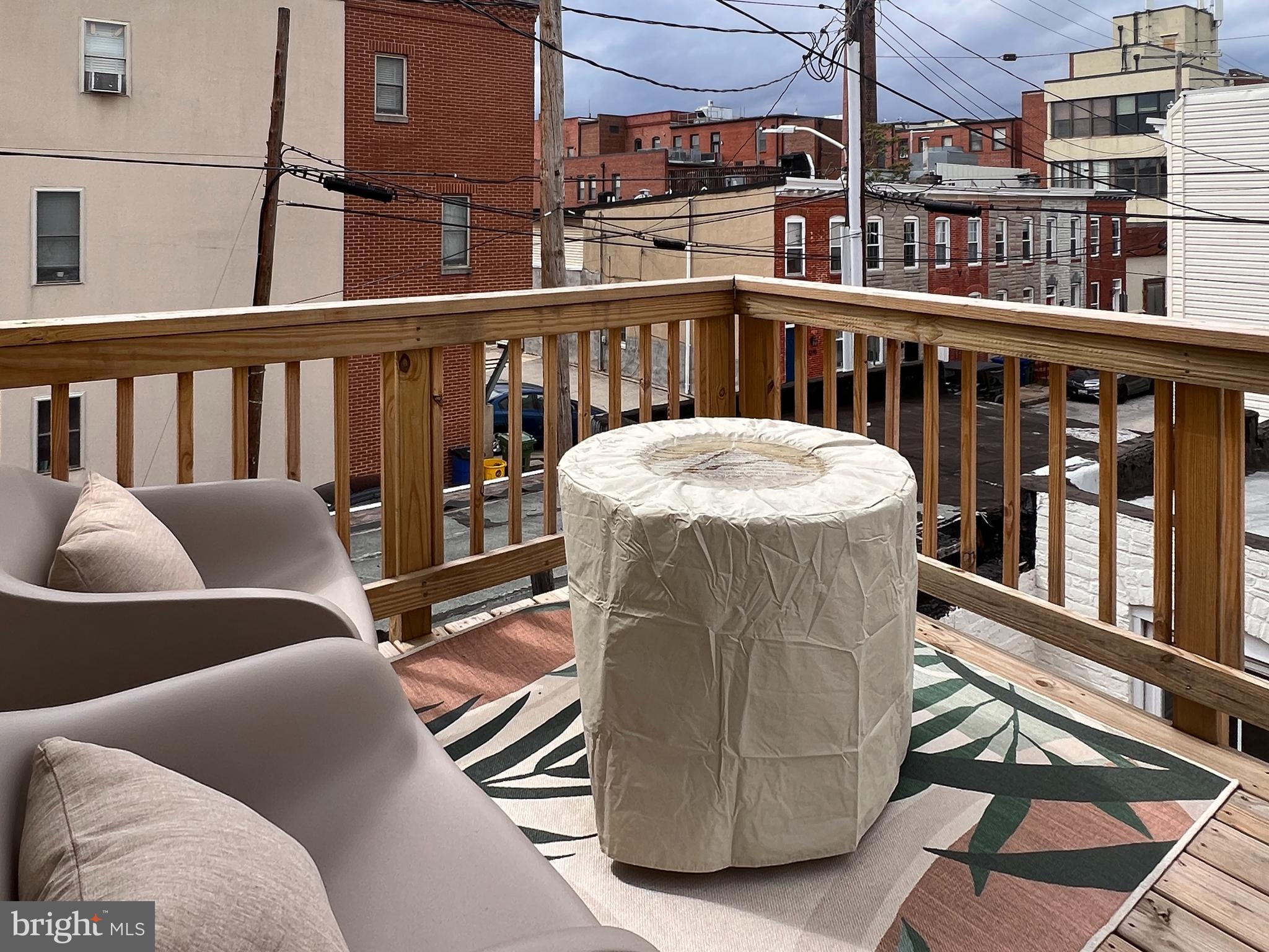 FEDERAL HILL HISTORIC DISTRICT - Residential Lease