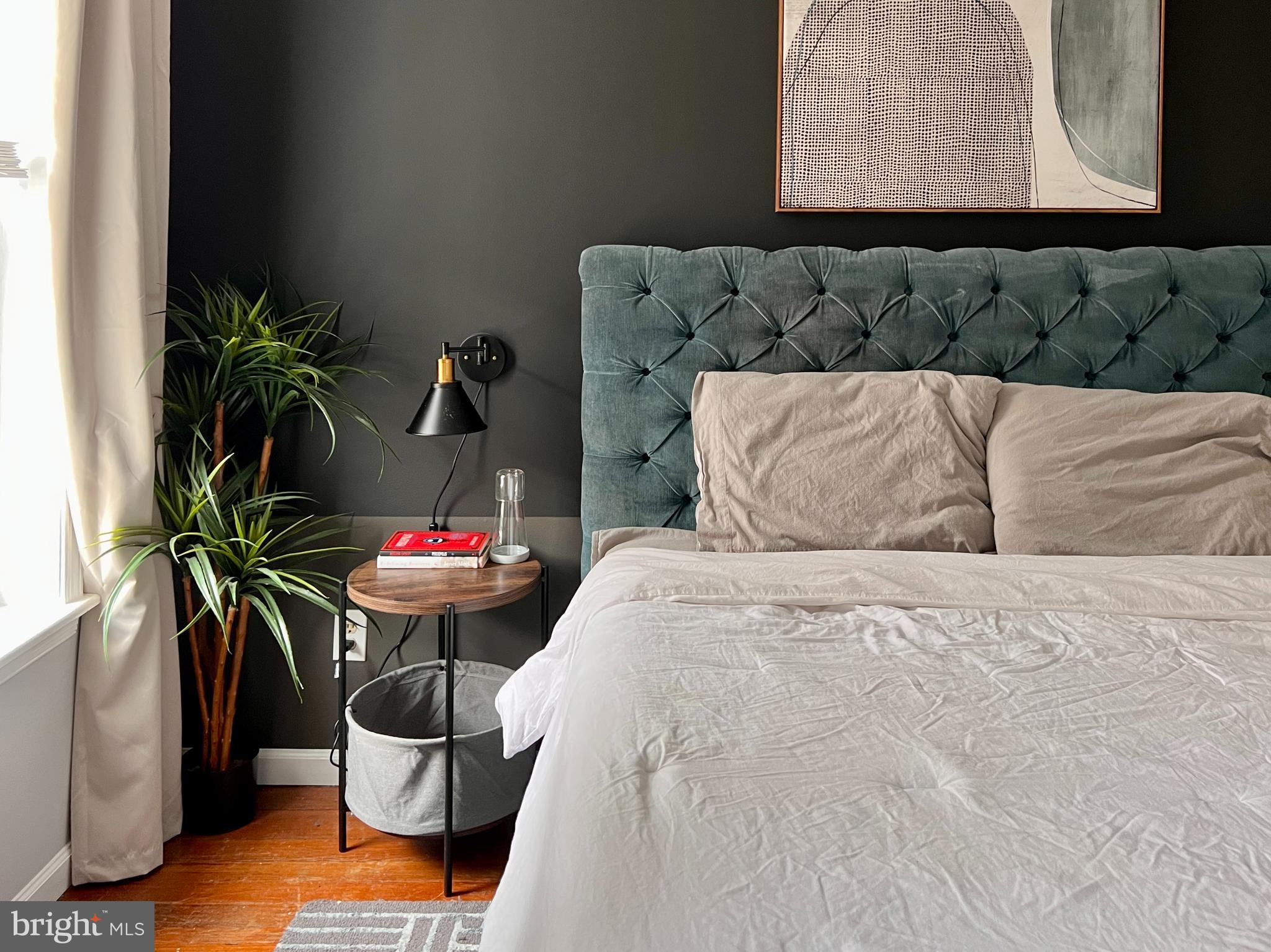 FEDERAL HILL HISTORIC DISTRICT - Residential Lease