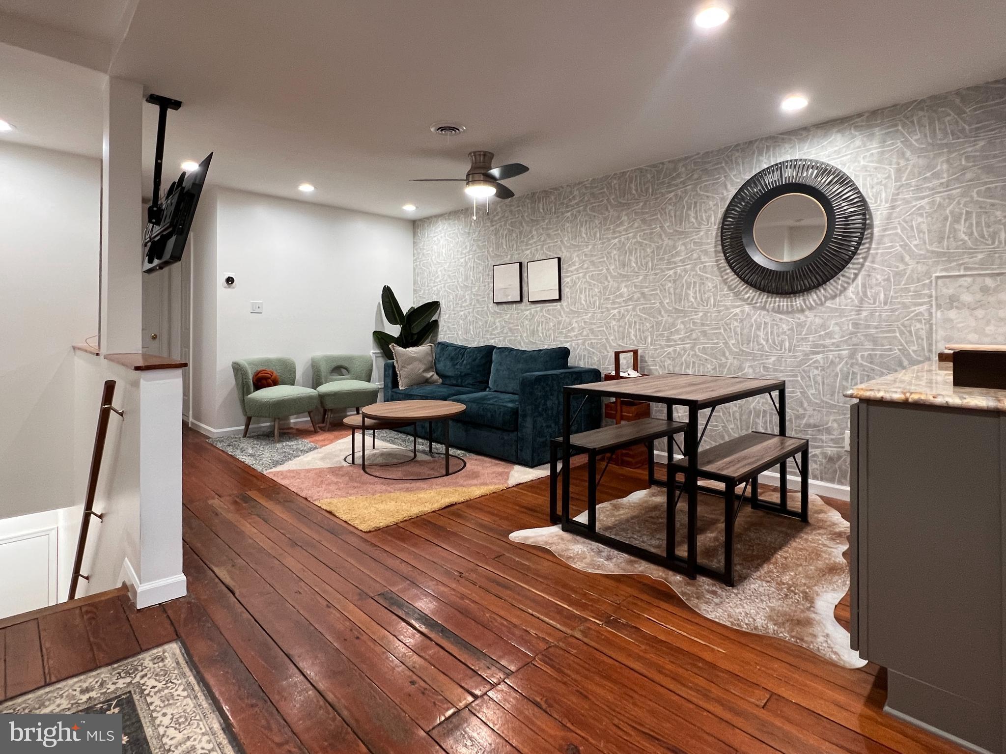 FEDERAL HILL HISTORIC DISTRICT - Residential Lease