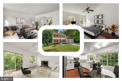 9902 FOX RUN DRIVE CLINTON MD 20735