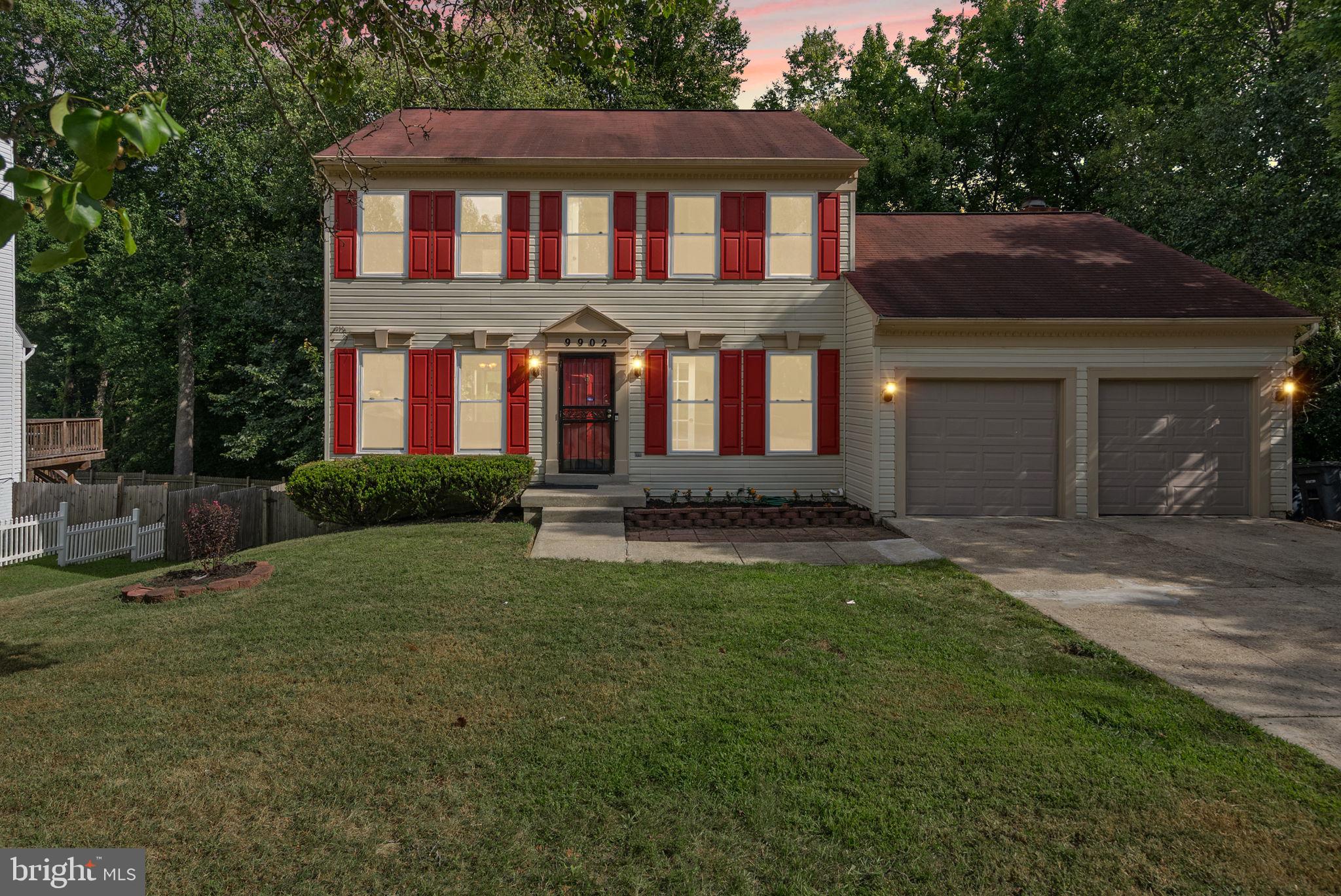 9902 FOX RUN DRIVE