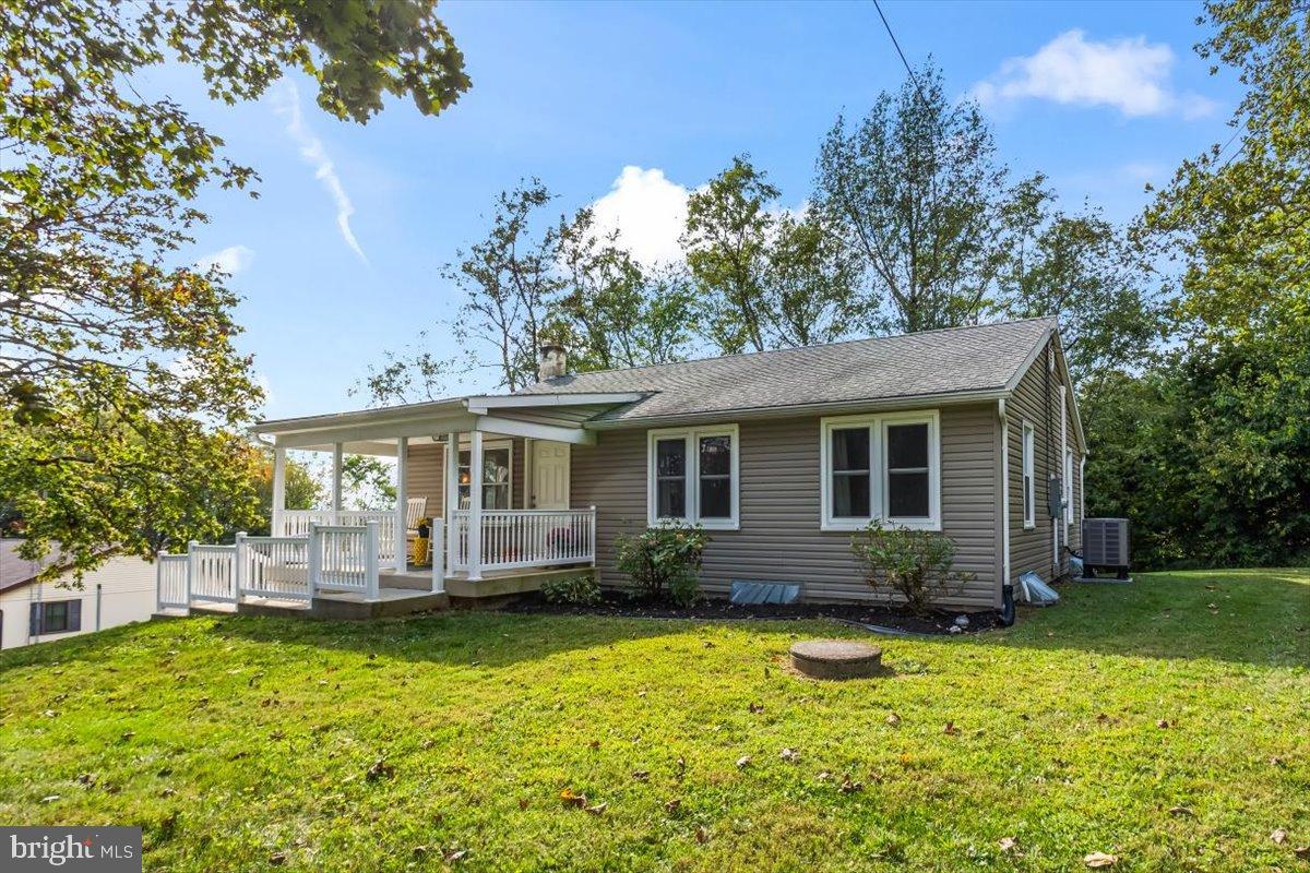 330 SYLVAN RETREAT ROAD