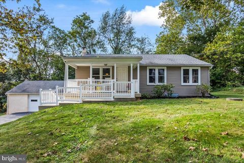 330 SYLVAN RETREAT ROAD COLUMBIA PA 17512