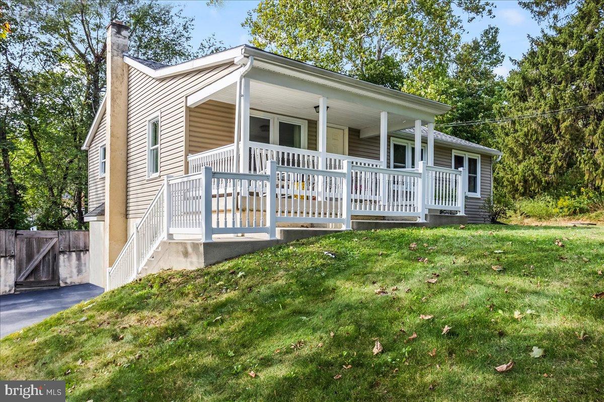 330 SYLVAN RETREAT ROAD