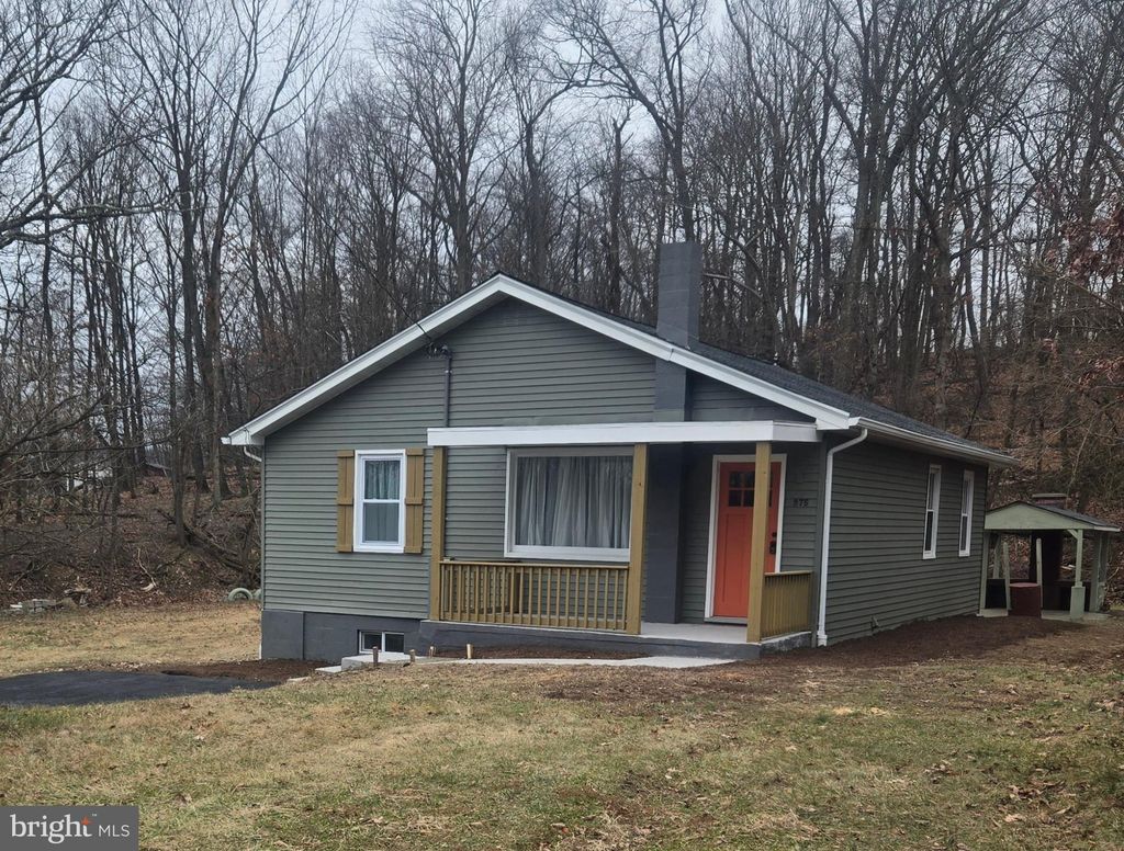 Photo of 975 Williams Street, CUMBERLAND, MD 21502 (MLS # MDAL2013958)