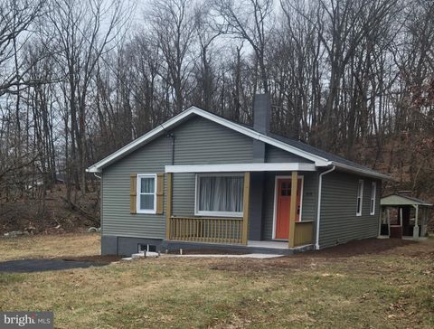 975 WILLIAMS STREET CUMBERLAND MD 21502