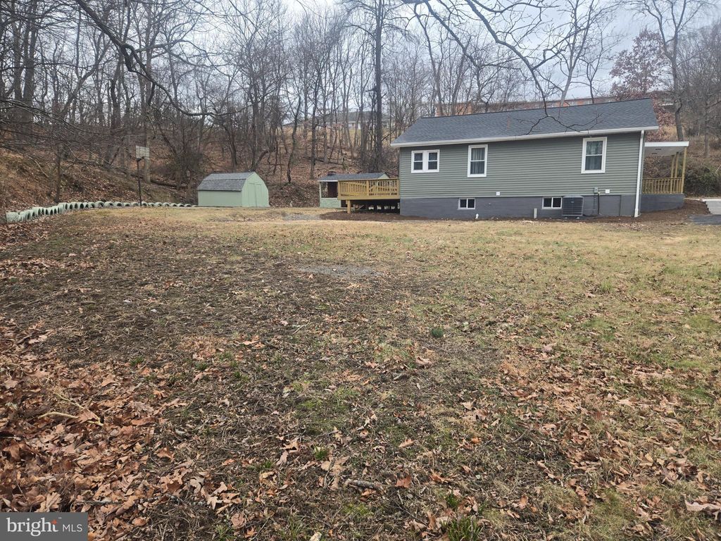 Photo of 975 Williams Street, CUMBERLAND, MD 21502 (MLS # MDAL2013958)