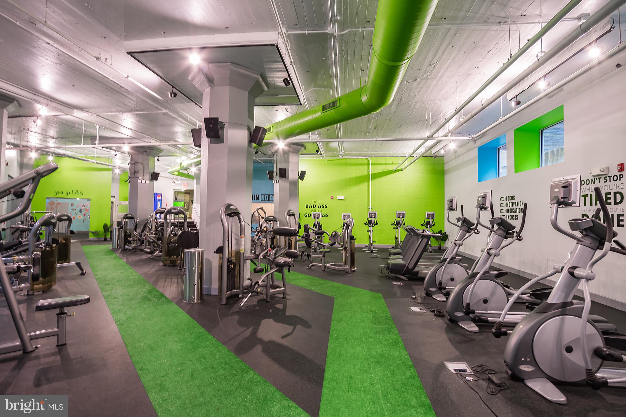 CENTER CITY - Residential Lease