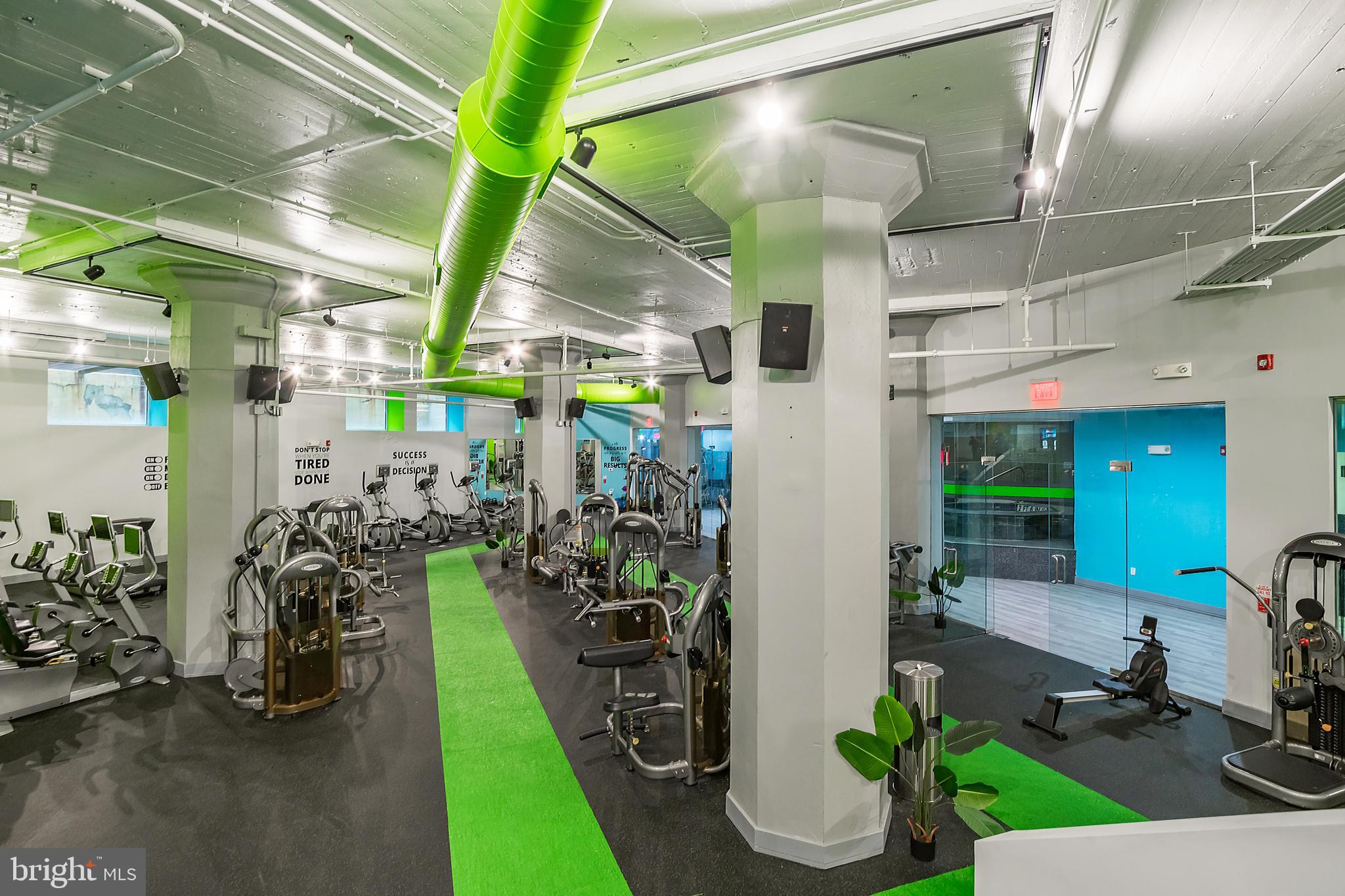 CENTER CITY - Residential Lease