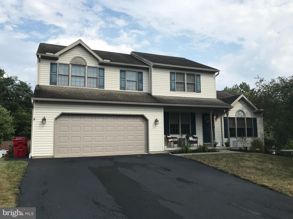 Photo of 507 Shepherd Street, JONESTOWN, PA 17038 (MLS # PALN2022318)