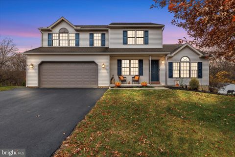 507 SHEPHERD STREET JONESTOWN PA 17038