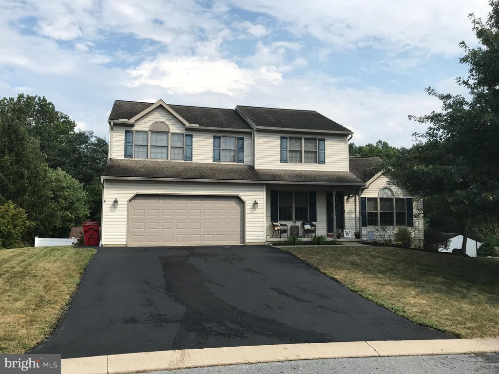 Photo of 507 Shepherd Street, JONESTOWN, PA 17038 (MLS # PALN2022318)