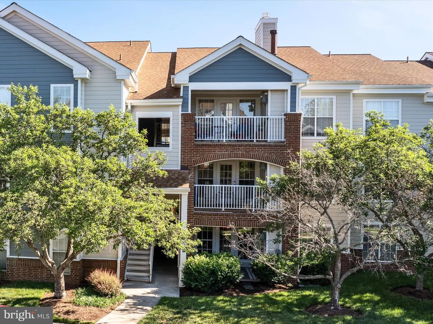 Charming Ground-Level Condo in Ashburn Farm!

Welcome to easy living in the heart of Ashburn! This beautifully maintained 2-bedroom, 1-bath condo offers comfort, convenience, and modern updates—all on the sought-after ground level. Step inside to find a bright, open layout featuring a freshly painted interior and an updated kitchen with granite counter tops and stainless steel appliances.

Enjoy your morning coffee or unwind in the evening on your private covered porch, a perfect extension of your living space. Both bedrooms are generously sized, offering flexibility for guests, a home office, or your own peaceful retreat.

Located in the desirable Ashburn Farm community, you're just minutes from popular restaurants, coffee shops, shopping, and everyday conveniences. Commuting is a breeze with easy access to Route 7, the Dulles Greenway, and the nearby Metro stop—plus Dulles Airport is just a short drive away.

Enjoy all the perks of community living with access to a pool, fitness center, walking trails, and even EV charging stations. This is low-maintenance living at its best in one of Loudoun County’s most connected locations!

2 Bedrooms | 1 Bath | Ground Level | Covered Porch | Updated Kitchen

Don’t miss the chance to own this move-in-ready gem in one of Ashburn’s most convenient neighborhoods!