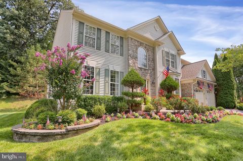 1016 SADDLEBACK WAY BEL AIR MD 21014
