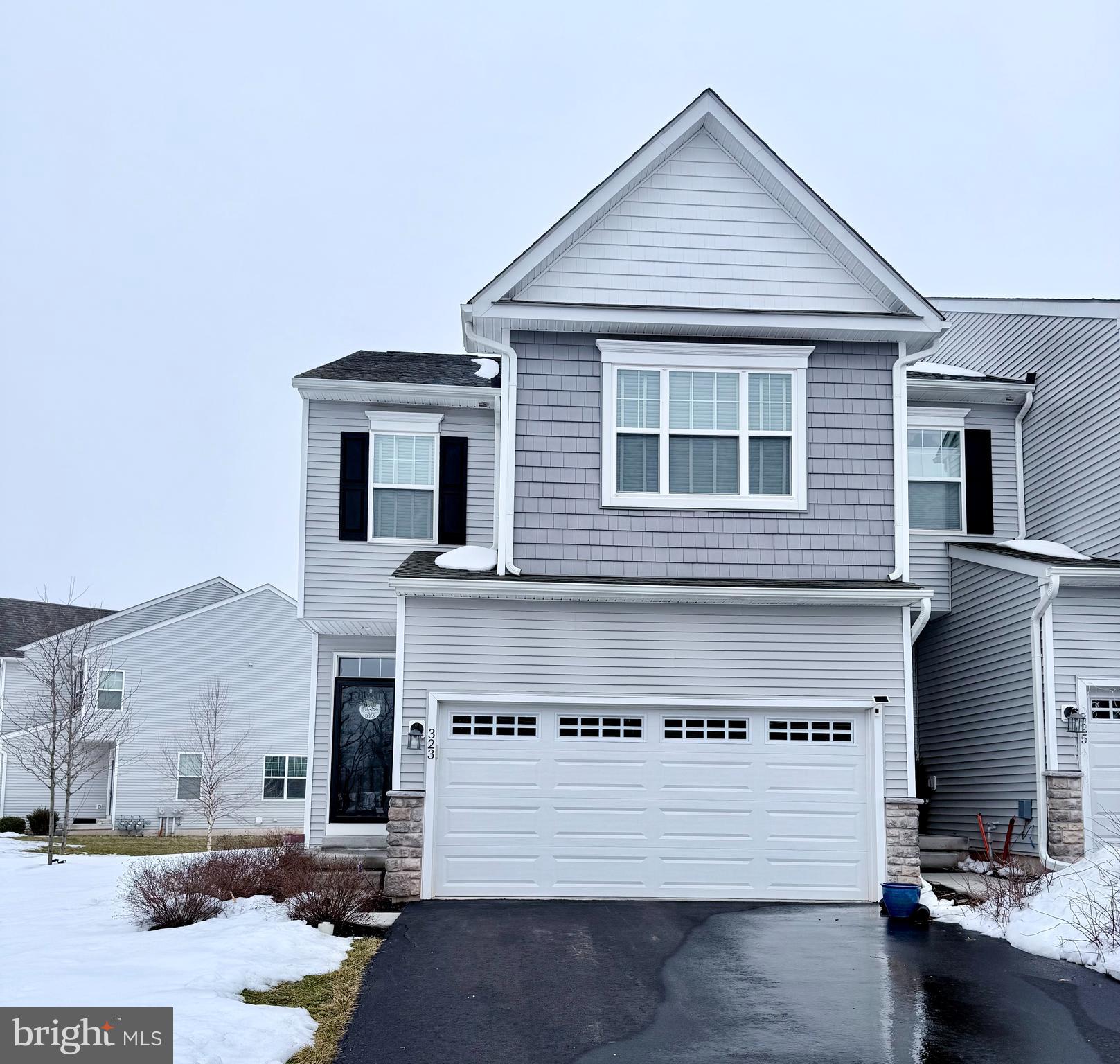 ENCLAVE AT RIDGEWOOD - Residential