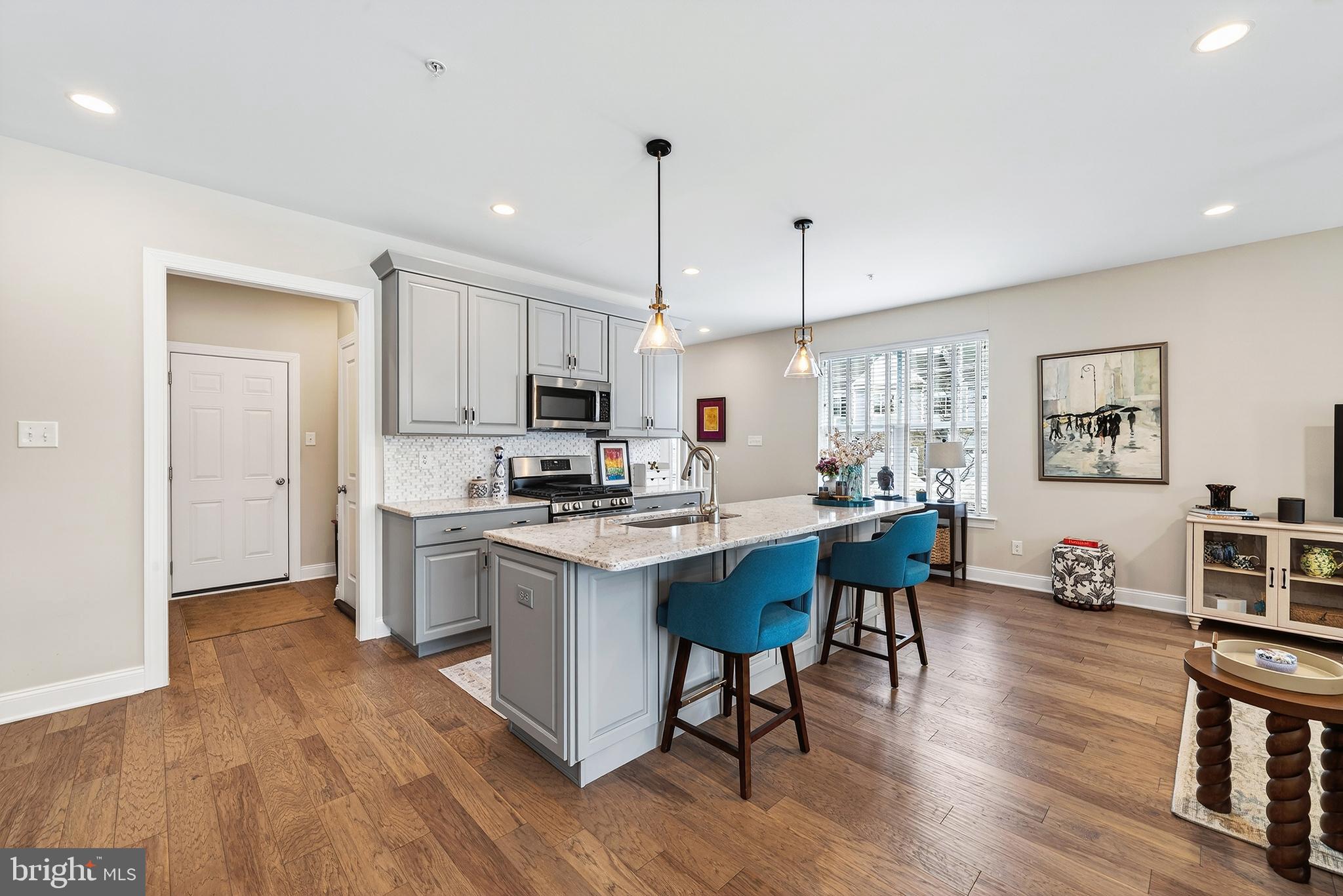 ENCLAVE AT RIDGEWOOD - Residential