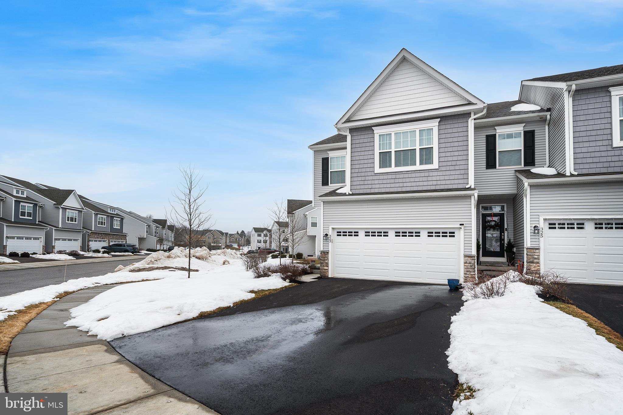 ENCLAVE AT RIDGEWOOD - Residential