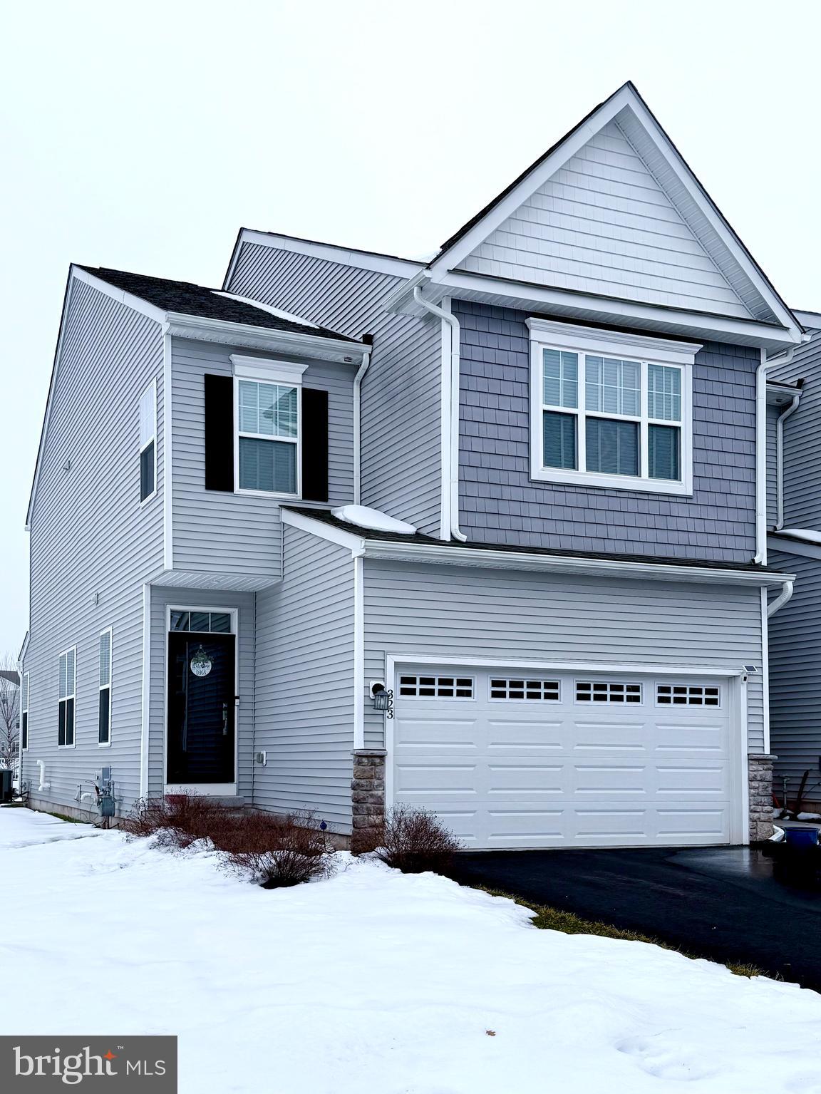 ENCLAVE AT RIDGEWOOD - Residential