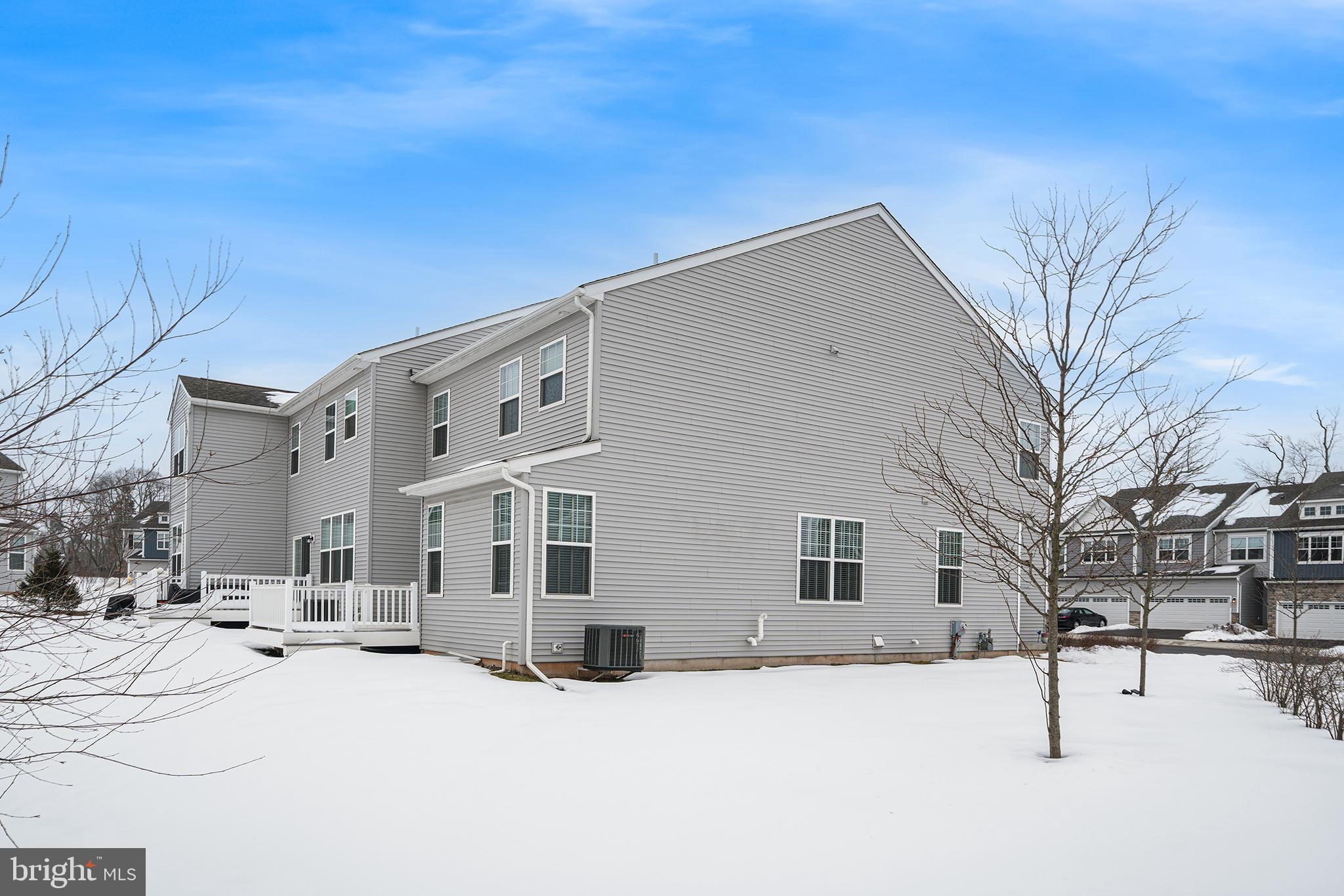 ENCLAVE AT RIDGEWOOD - Residential