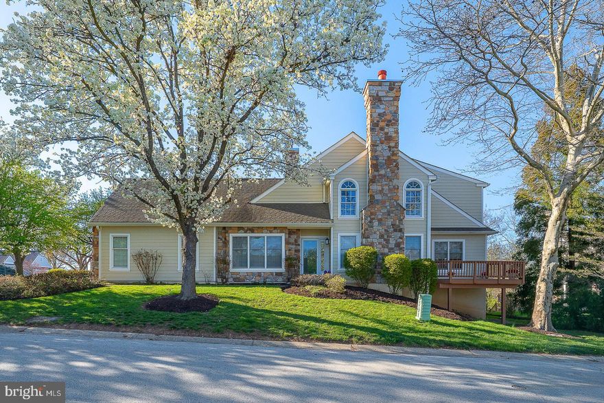 Daylesford Lake | 4-Bedroom Townhome with Walk-Out Lower Level & 2-Car Garage

Welcome to this spacious 4-bedroom townhome in the sought-after Daylesford Lake community, located within the award-winning TE School District. The home features a finished walk-out lower level, including a 4th bedroom and full bath. and a walk-in closet and an attached two-car garage with private parking, offering a flexible layout ideal for everyday living and entertaining.

The dramatic  Great Room serves as the heart of the home, featuring soaring ceilings, abundant natural light, and a striking fireplace that creates a warm and inviting focal point. Sliding doors open to a private patio—perfect for morning coffee or relaxed evening gatherings.

A formal dining room provides an elegant setting for gatherings. It flows easily to the bright eat-in kitchen, highlighted by a cathedral ceiling and a functional layout ready for your personal touch. 

The coveted first-floor primary suite offers a peaceful retreat with dual closets and a separate sitting area. Upstairs, two additional bedrooms share a full bath and are complemented by a versatile loft space ideal for a home office, reading nook, or hobby area.

The walk-out lower level expands the living space with a recreation room, fourth bedroom, full bath, private office with French doors, and additional storage—offering exceptional flexibility rarely found in townhomes.

Daylesford Lake residents enjoy beautifully maintained grounds and community amenities, including a pool, clubhouse, tennis courts, dog park, and walking trails. Conveniently located near local shopping in Paoli/Devon and minutes from the Paoli/Thorndale Line with direct service to Center City Philadelphia and connections to New York City.