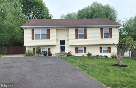 Photo of 620 Clubhouse Way, CULPEPER, VA 22701 (MLS # VACU2013432)