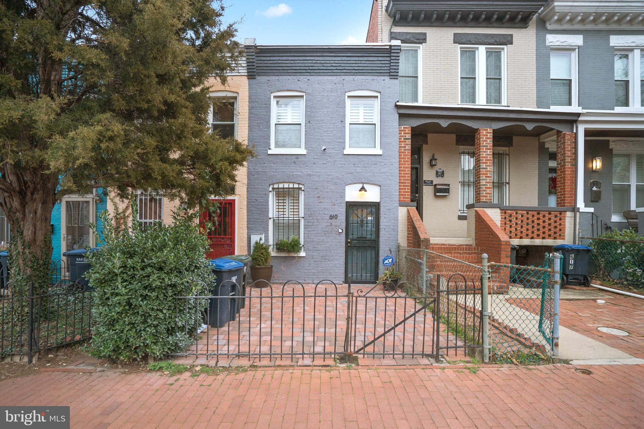 Photo 1 of 6 — 619 11TH STREET NE, WASHINGTON, DC 20002