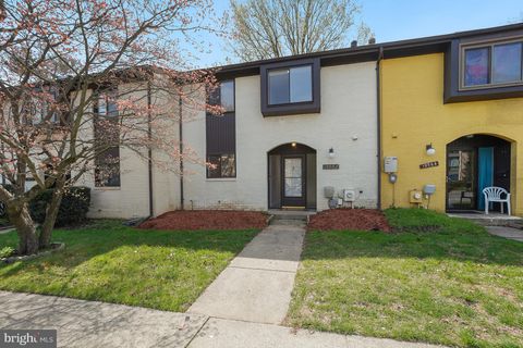 19062 MONTGOMERY VILLAGE MONTGOMERY VILLAGE MD 20886