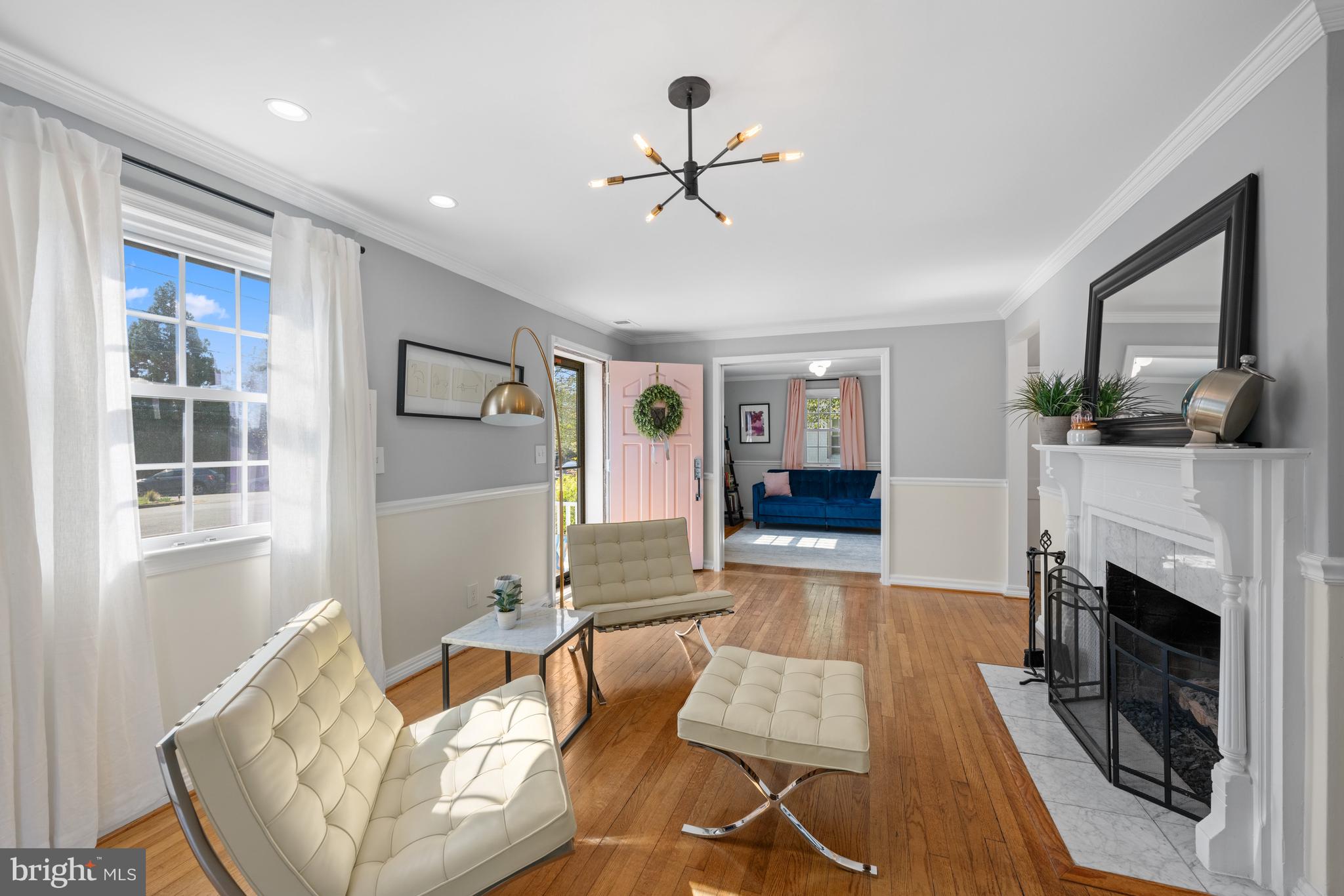 SEMINARY HEIGHTS - Residential