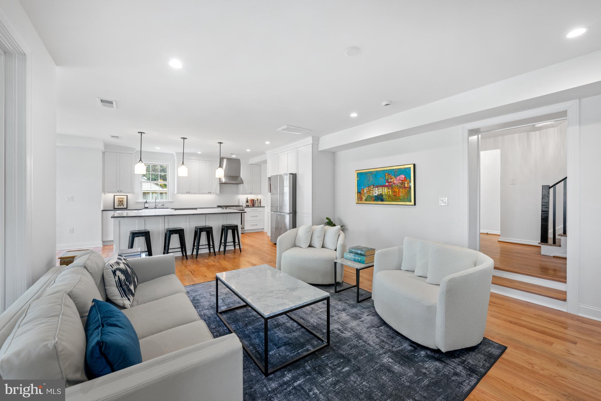 SEMINARY HEIGHTS - Residential