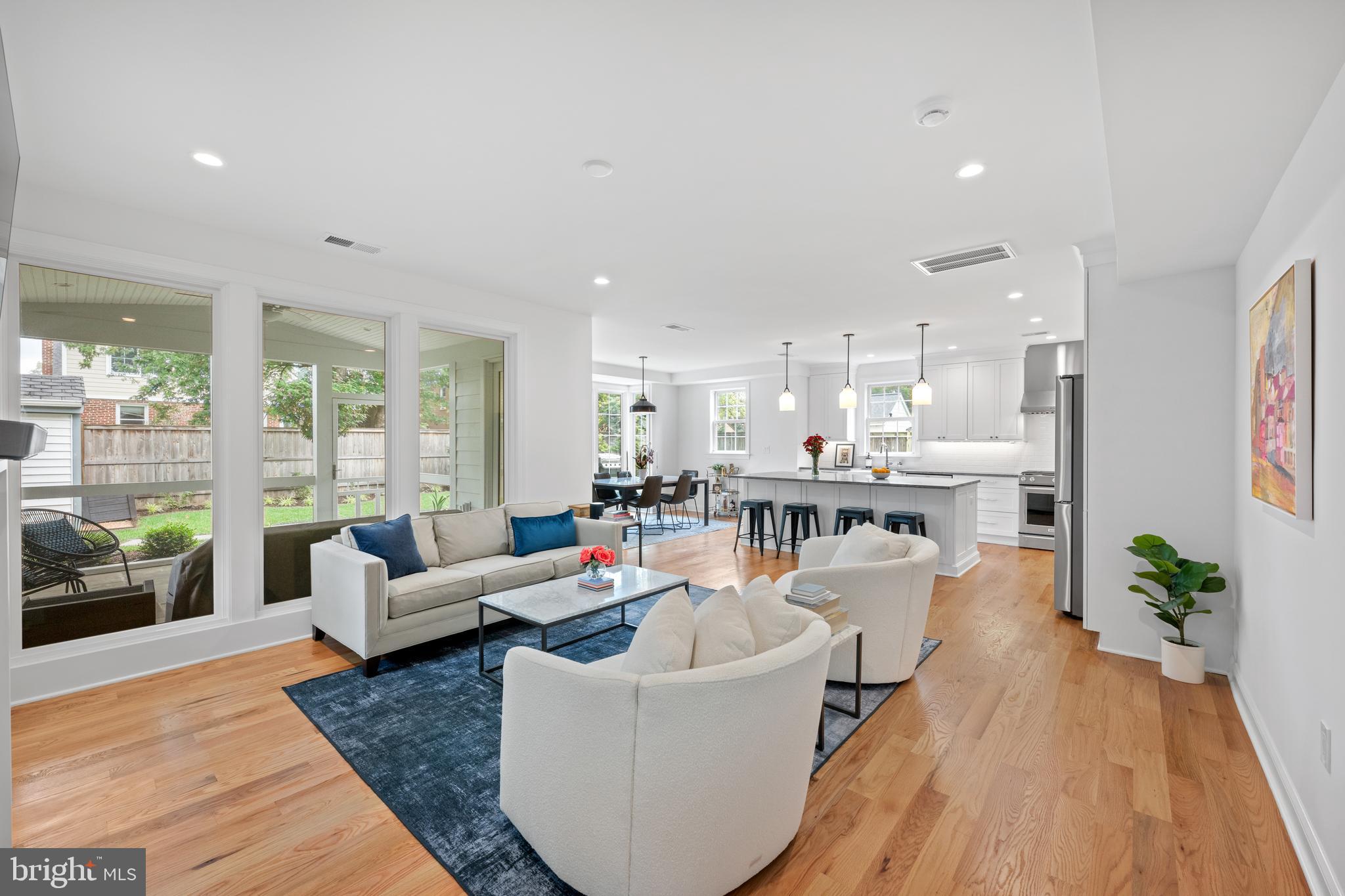 SEMINARY HEIGHTS - Residential