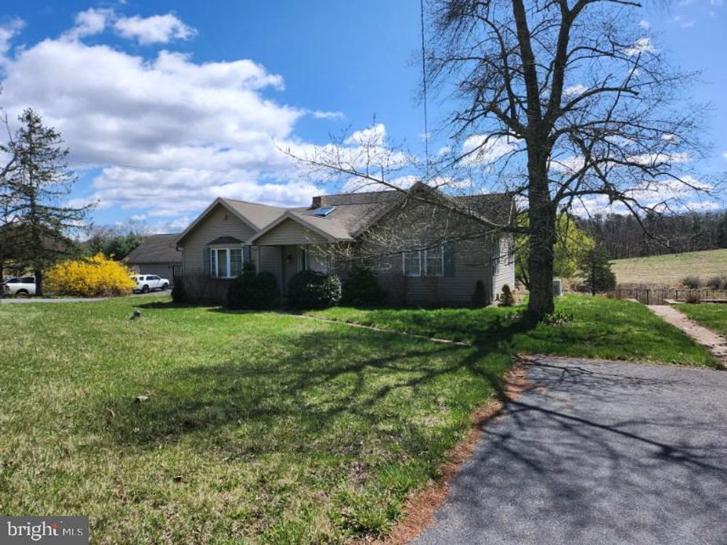 Photo of 1797 New Bloomfield Road, NEW BLOOMFIELD, PA 17068 (MLS # PAPY2008902)