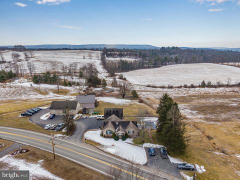 Photo of 1797 New Bloomfield Road, NEW BLOOMFIELD, PA 17068 (MLS # PAPY2008902)