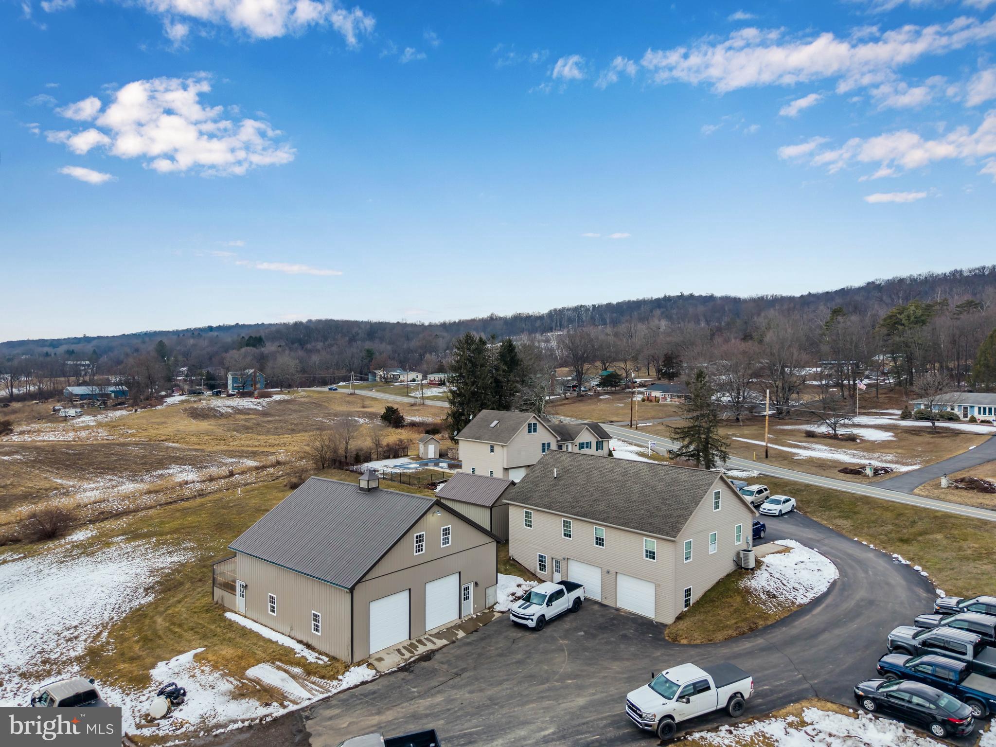 1797 NEW BLOOMFIELD ROAD