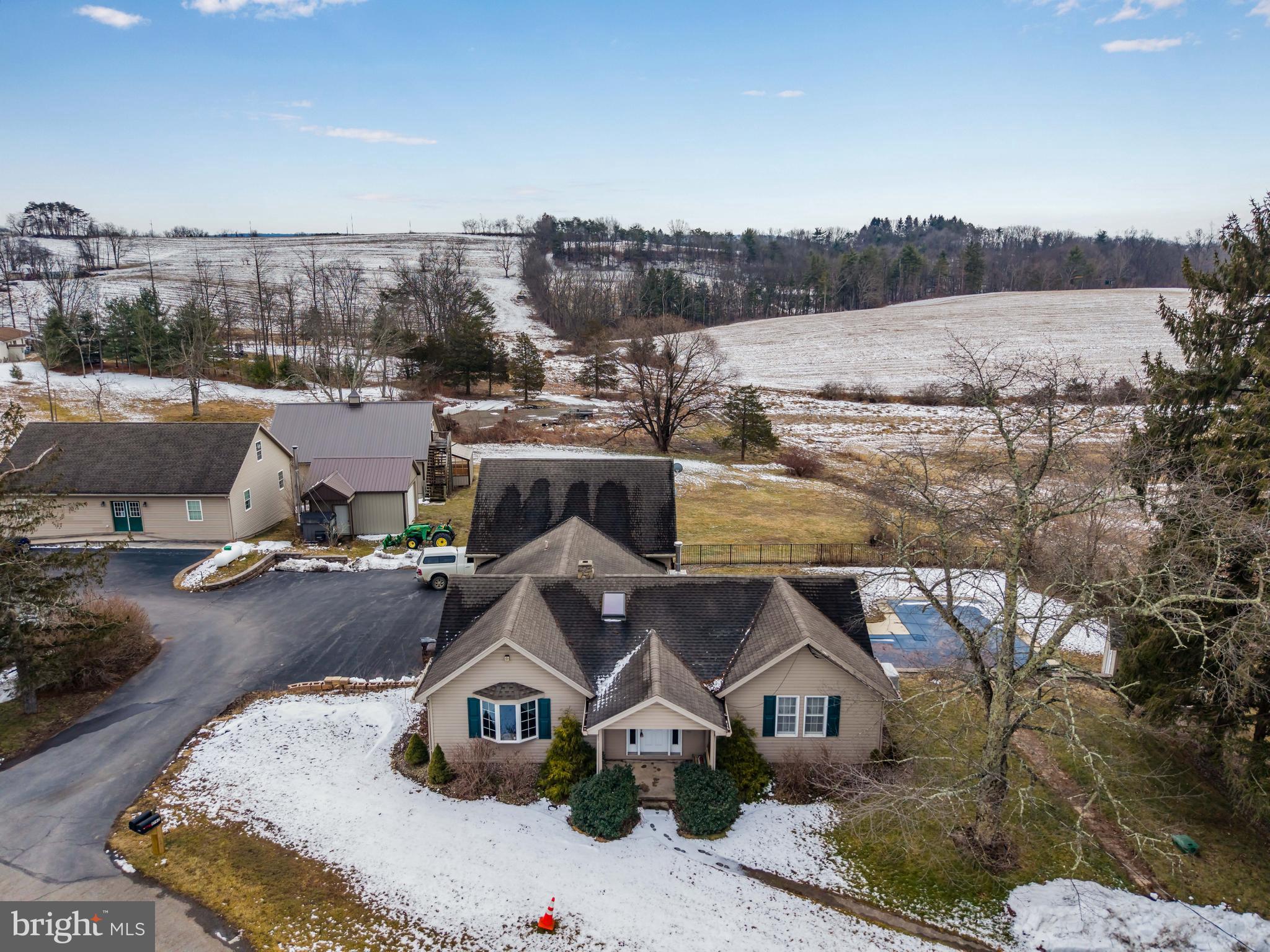 1797 NEW BLOOMFIELD ROAD
