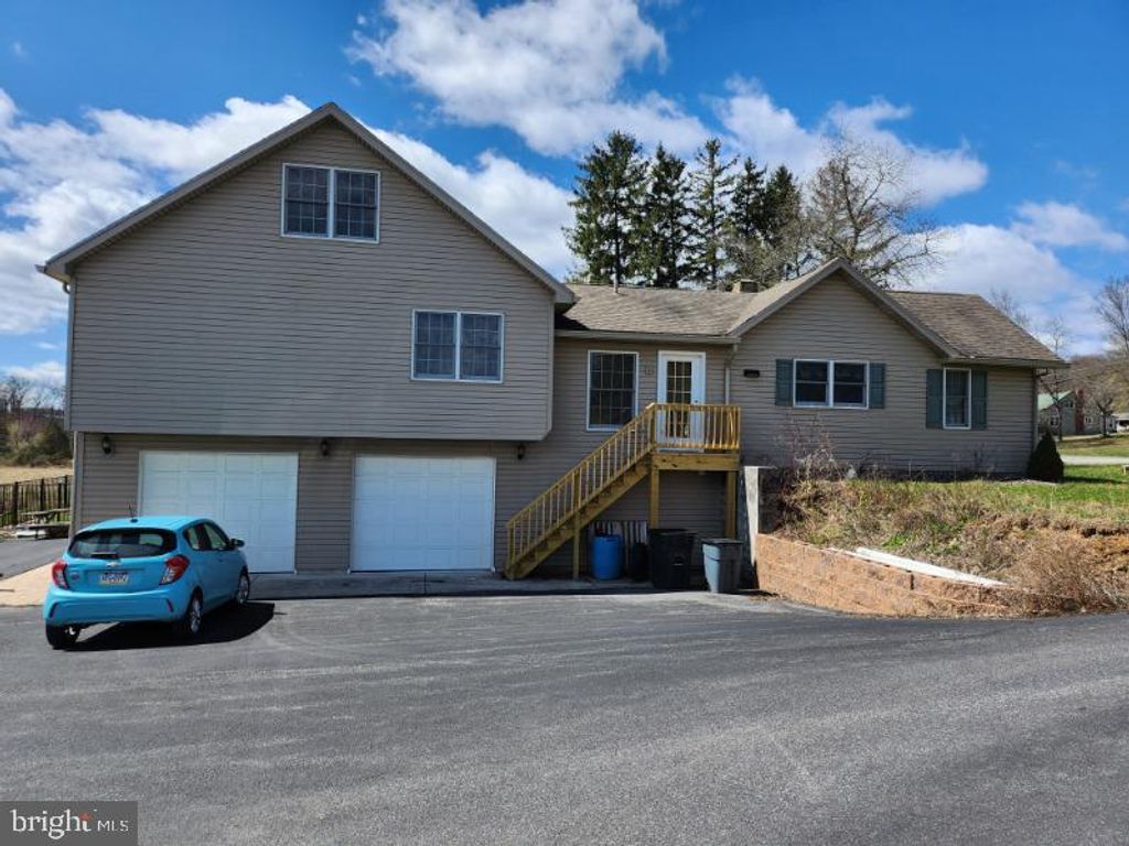 Photo of 1797 New Bloomfield Road, NEW BLOOMFIELD, PA 17068 (MLS # PAPY2008902)