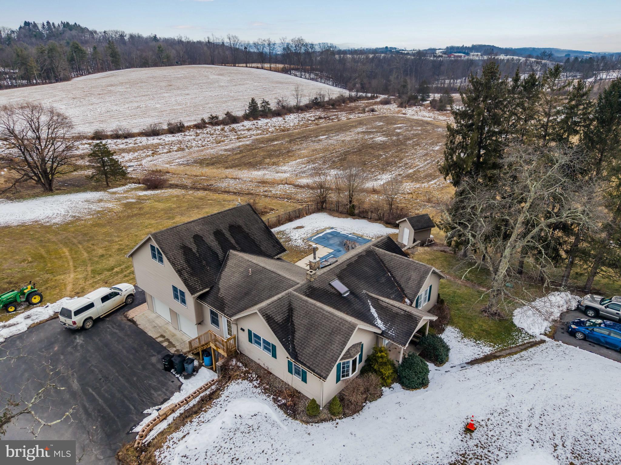 1797 NEW BLOOMFIELD ROAD