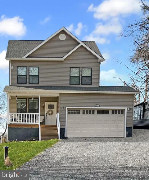 Lot 1 S George Ave, Charles Town, WV 25414 - MLS#: WVJF2015860