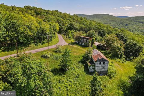 Vacant Land For Sale - 14600 Williams Road<br/> CUMBERLAND, MD 21502