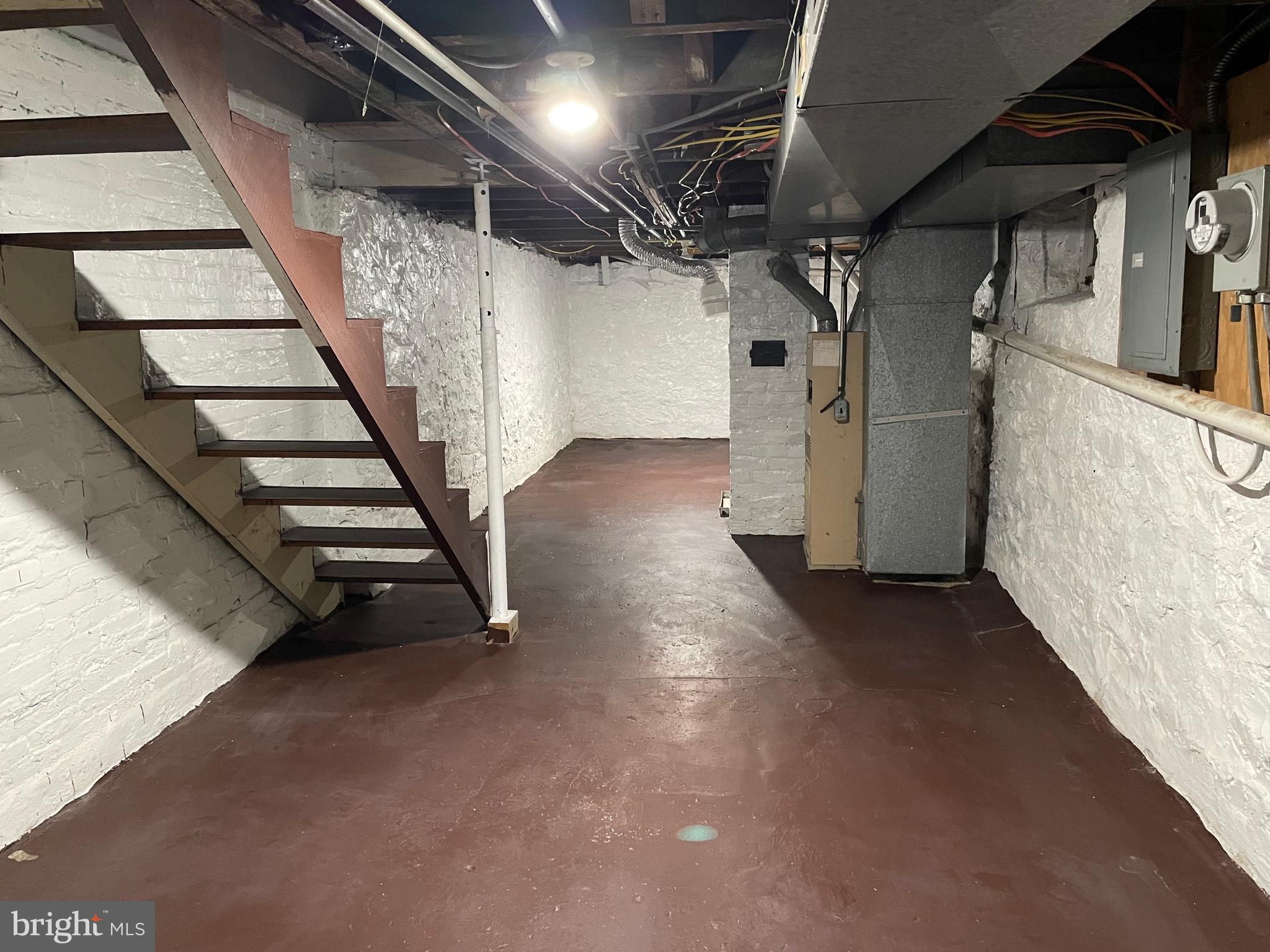 GWYNN FALLS - Residential