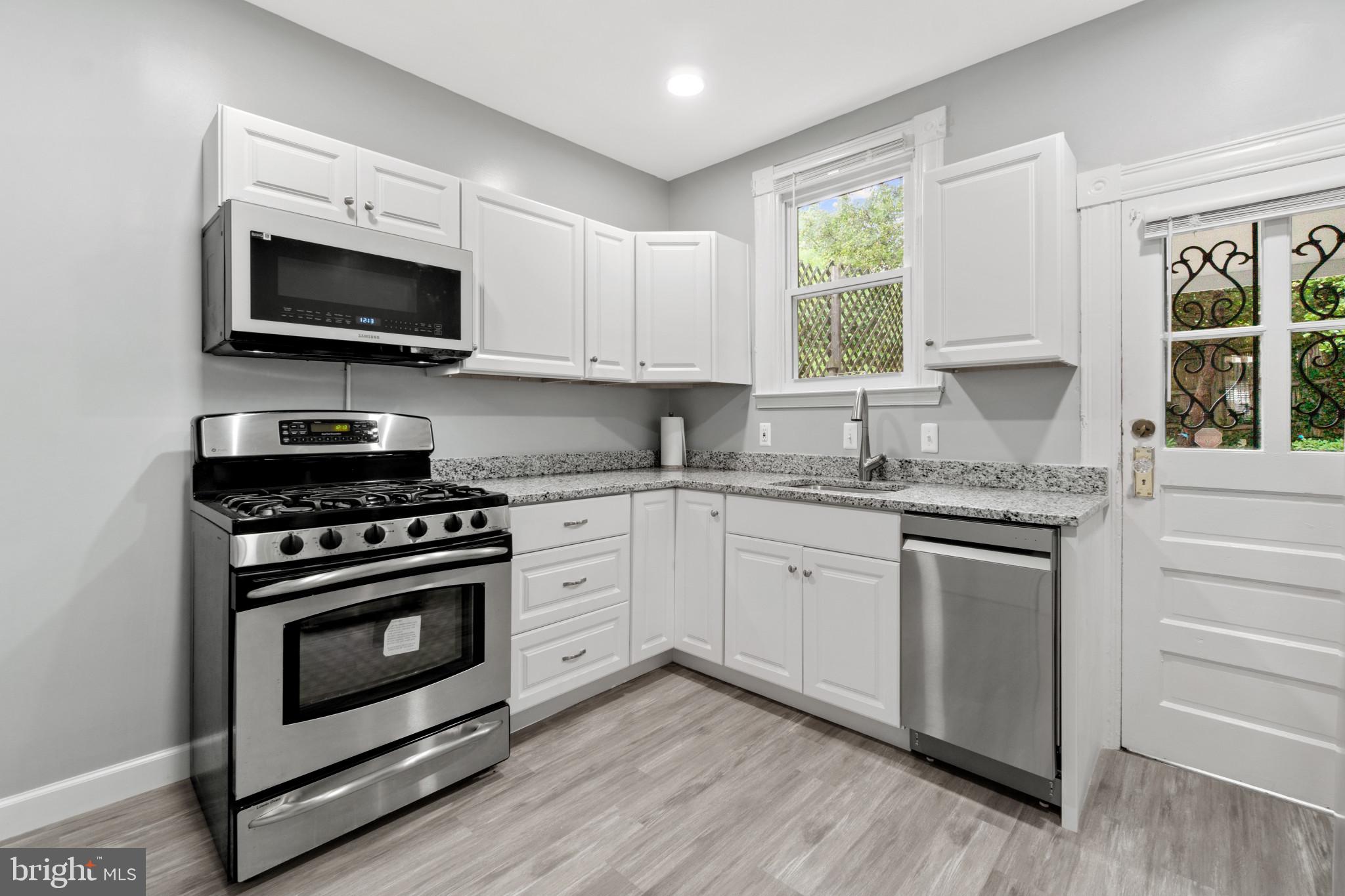 GWYNN FALLS - Residential