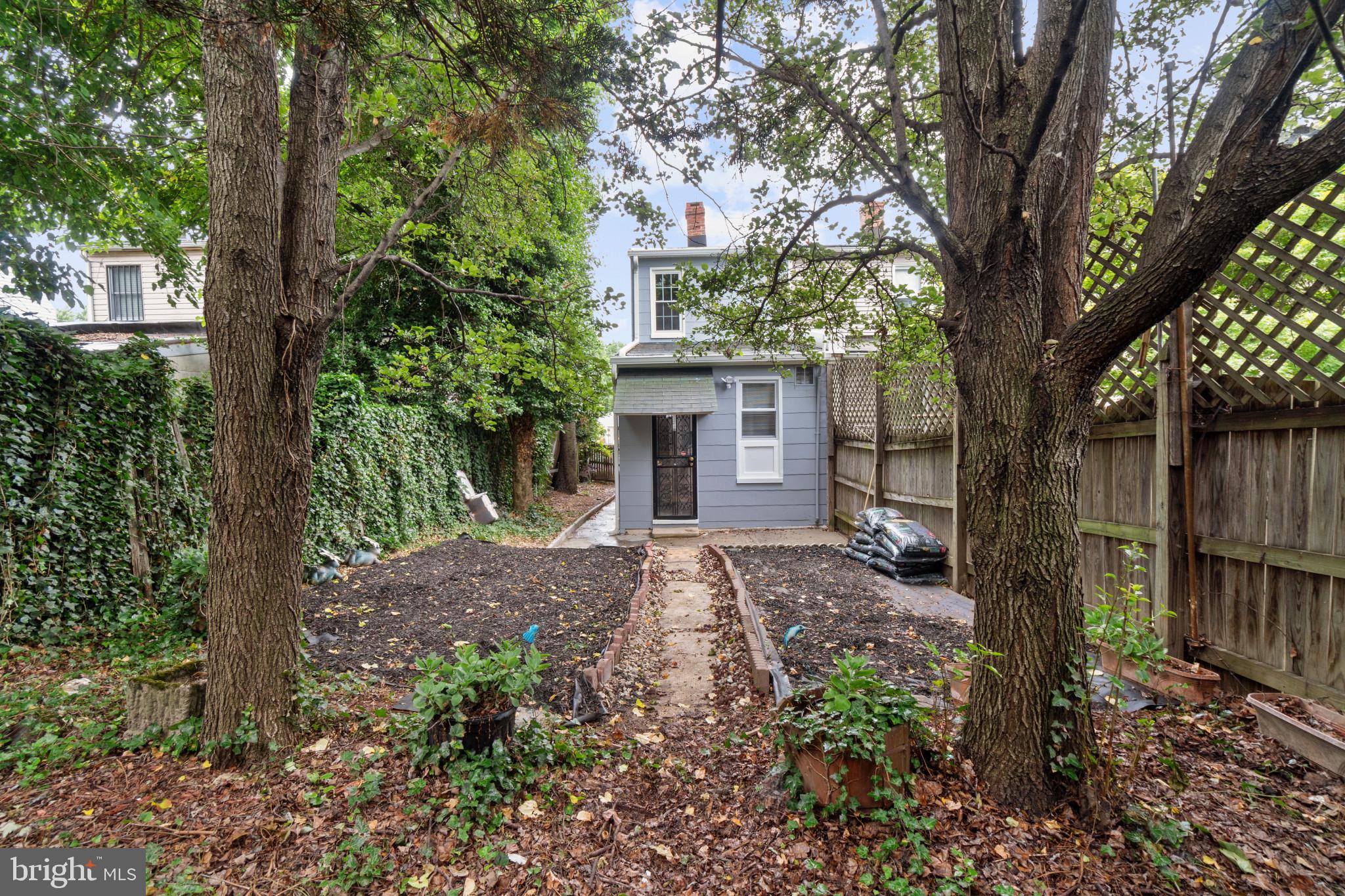 GWYNN FALLS - Residential