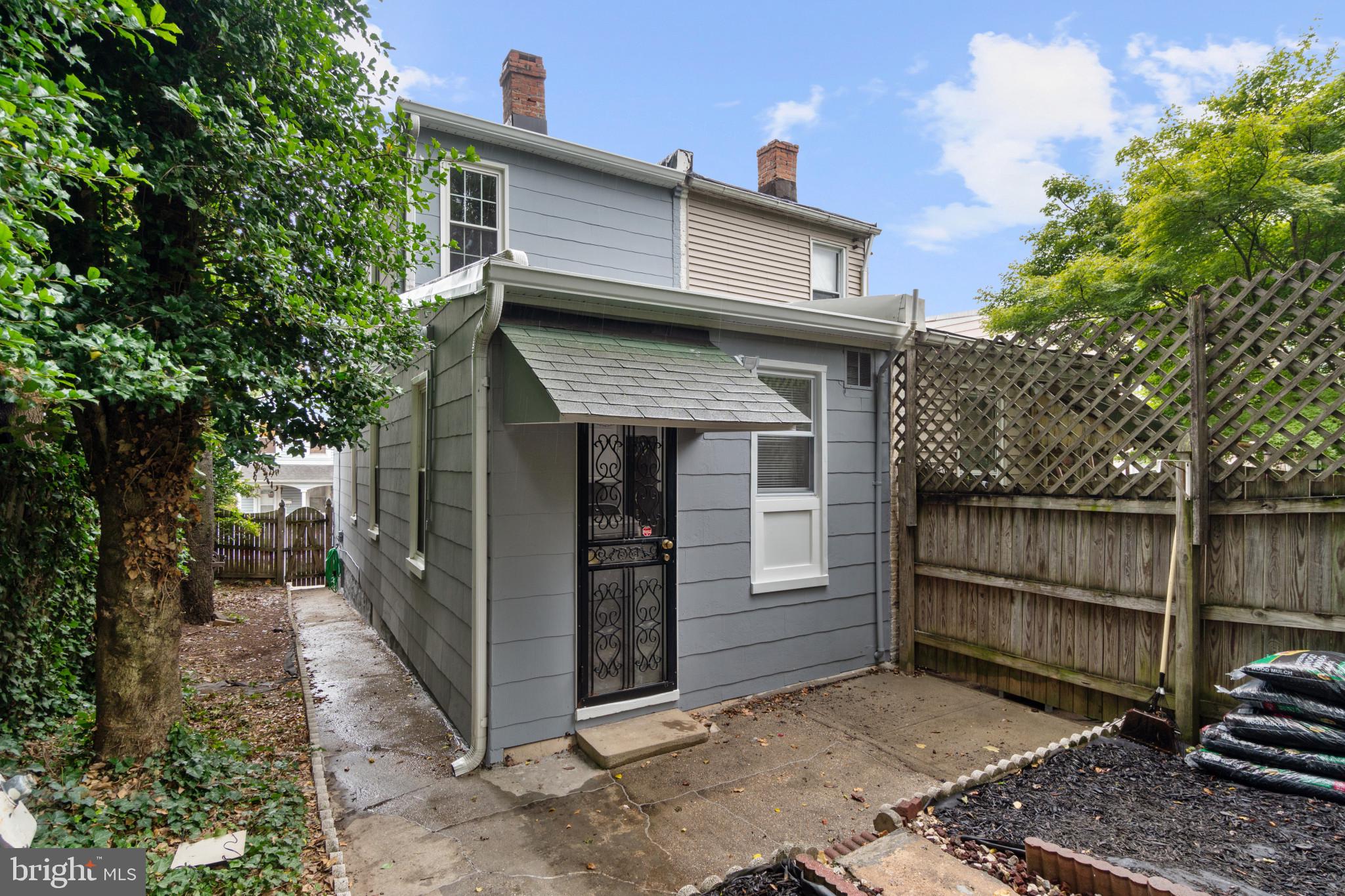 GWYNN FALLS - Residential