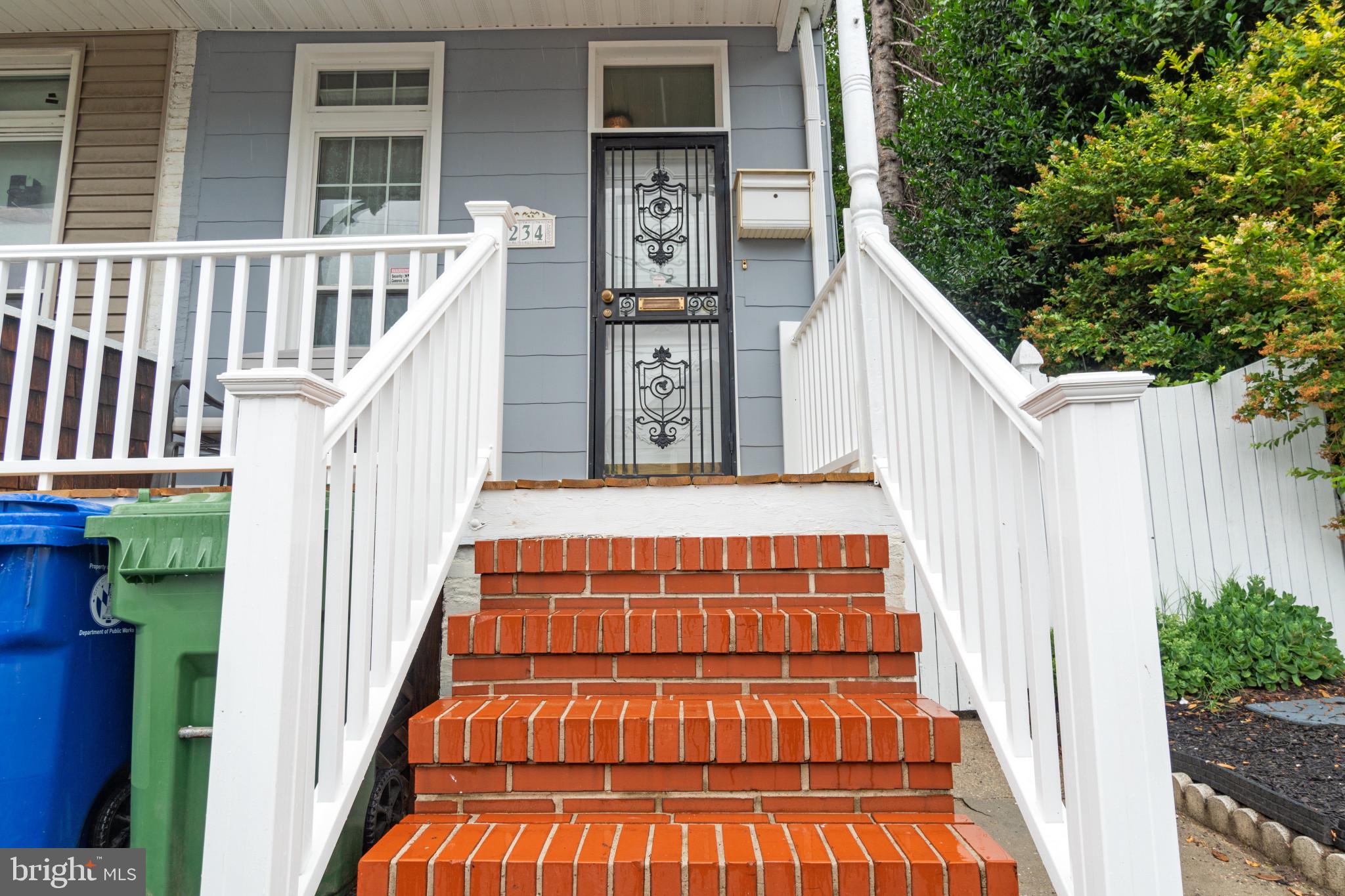 GWYNN FALLS - Residential