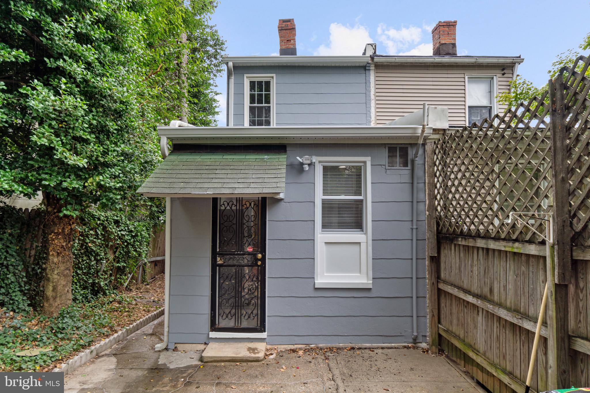 GWYNN FALLS - Residential