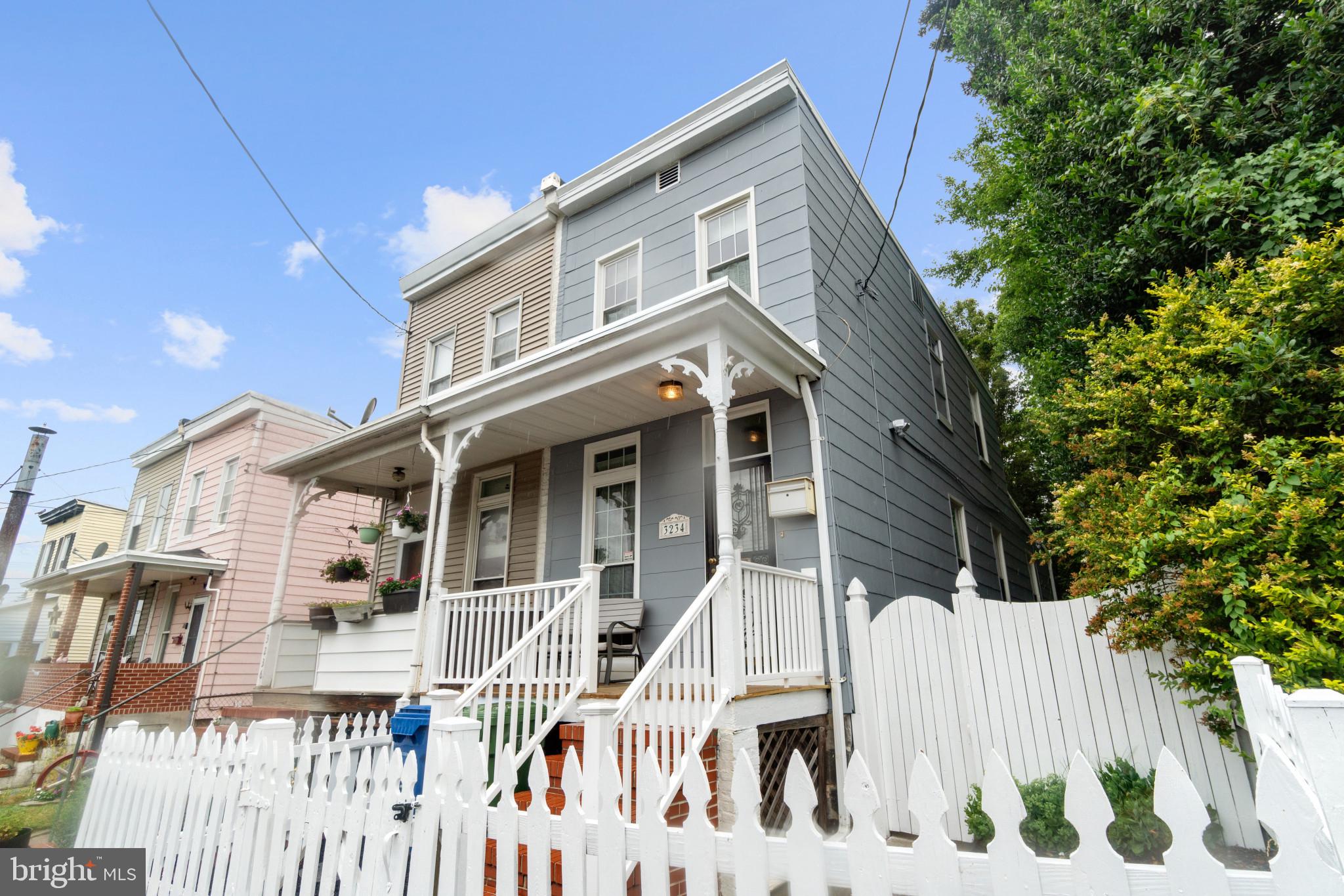 GWYNN FALLS - Residential