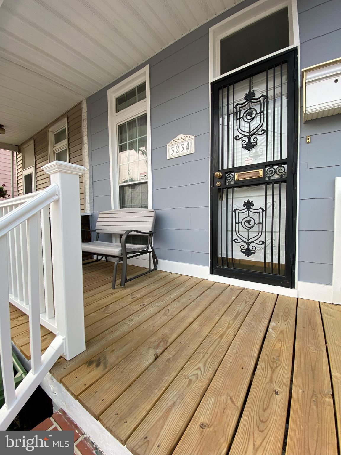 GWYNN FALLS - Residential