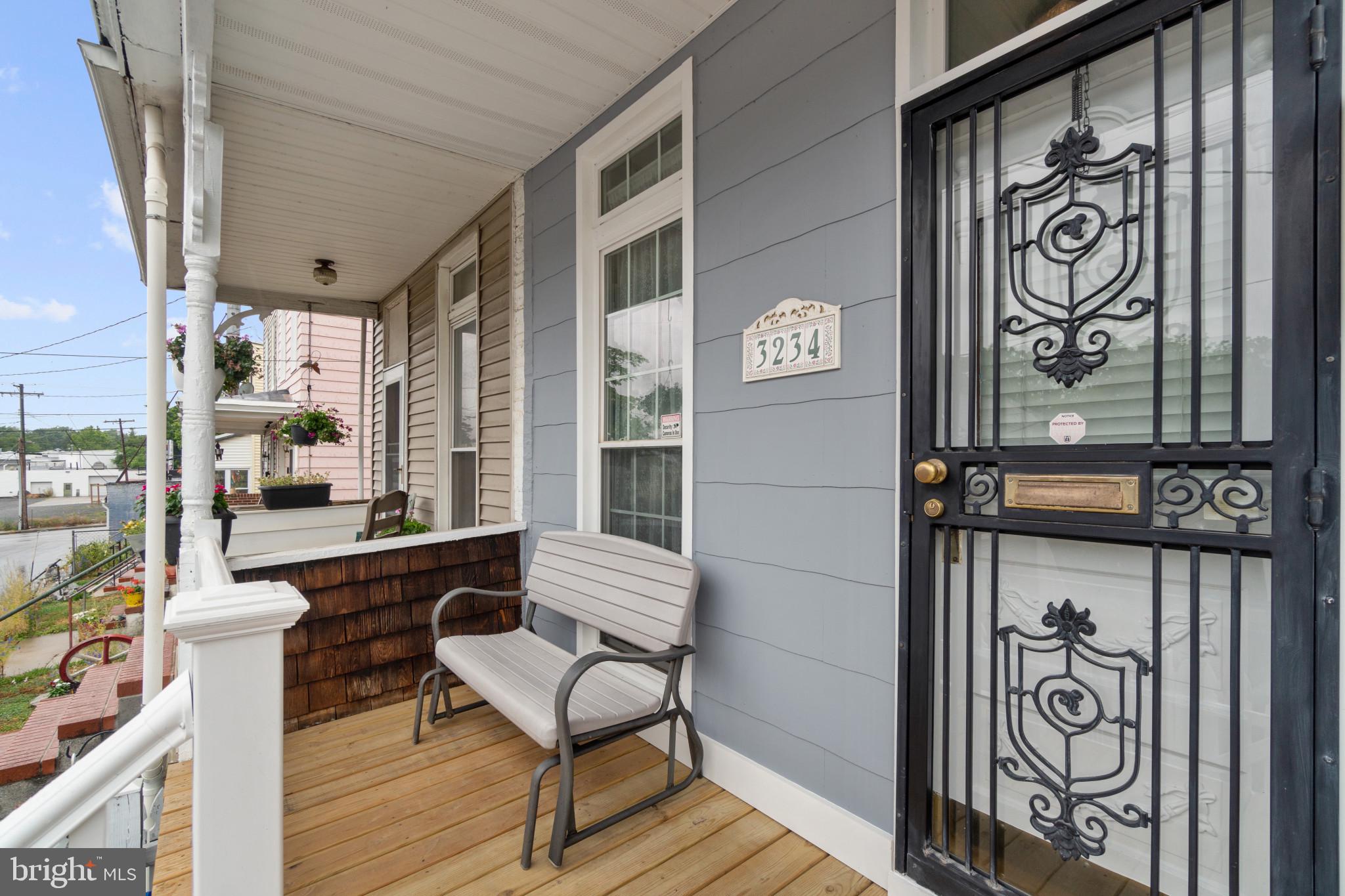 GWYNN FALLS - Residential