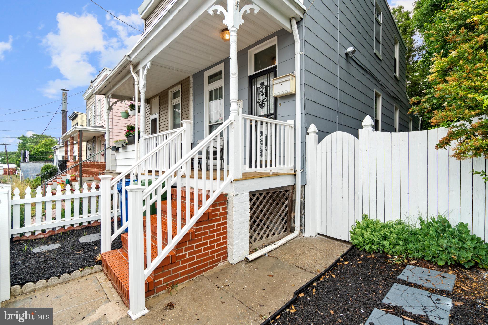 GWYNN FALLS - Residential