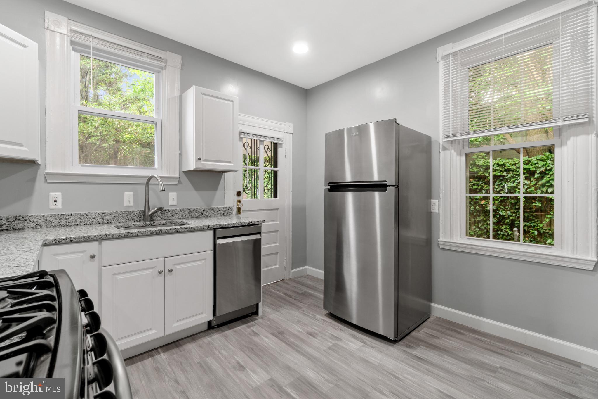 GWYNN FALLS - Residential