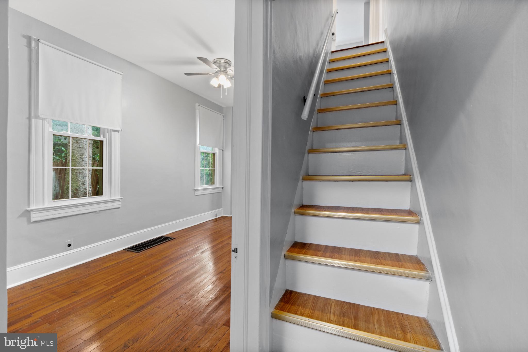 GWYNN FALLS - Residential